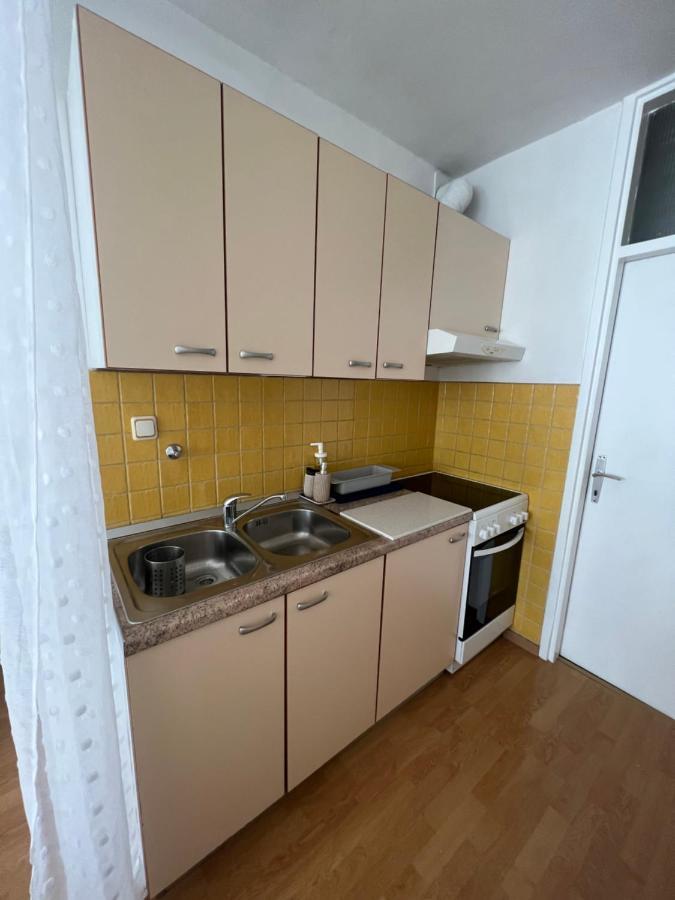City Center Apartment Twiggy Makarska Buitenkant foto