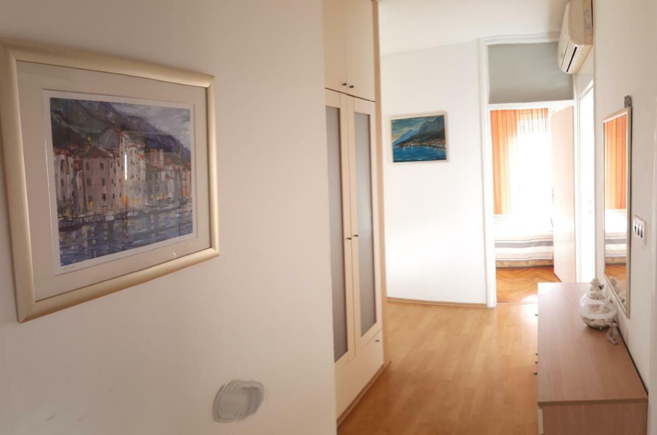 City Center Apartment Twiggy Makarska Buitenkant foto