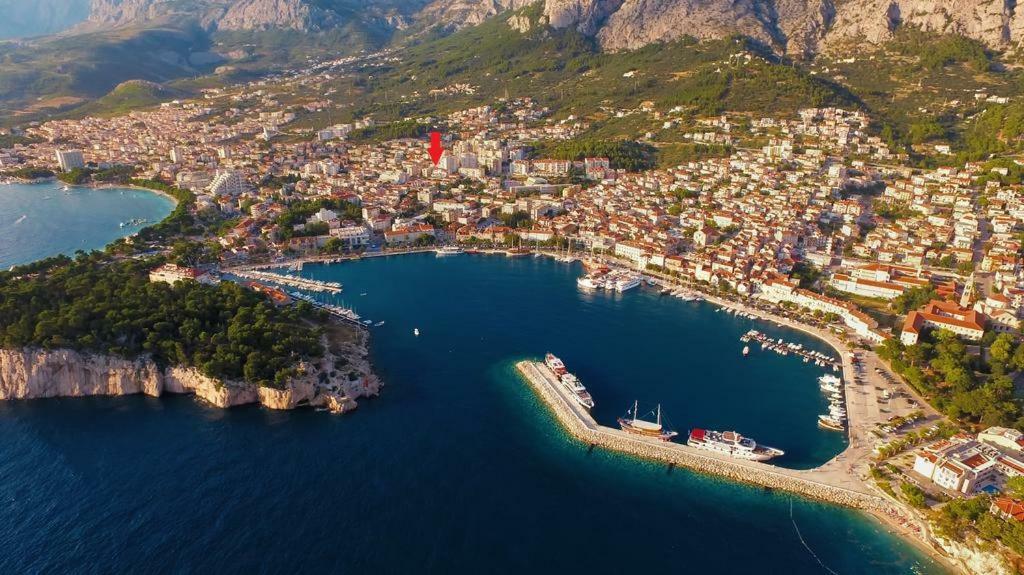City Center Apartment Twiggy Makarska Buitenkant foto